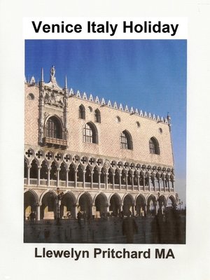 cover image of Venice Italy Holiday